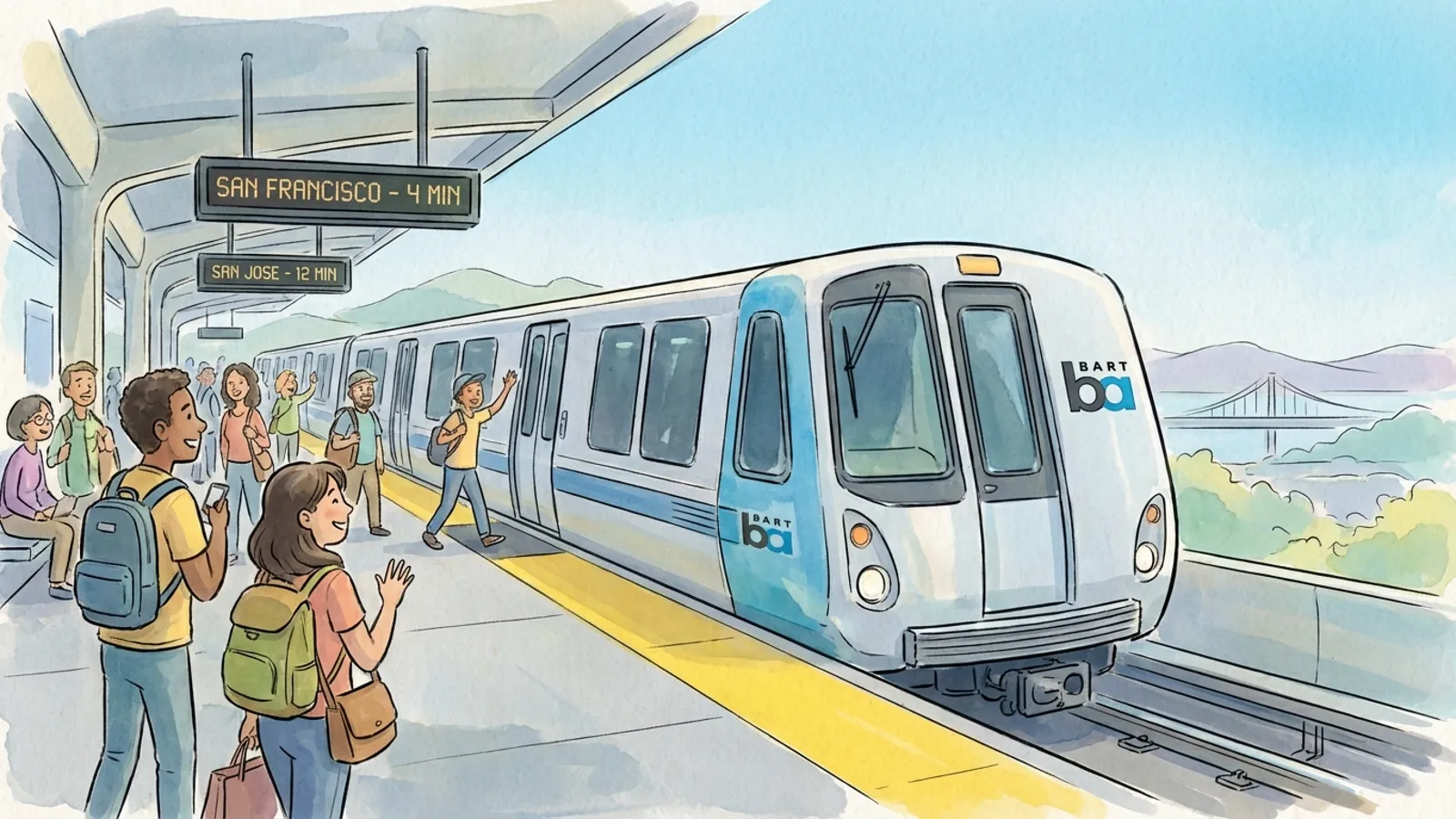 SF Transit Expands Weekend Social Media Support