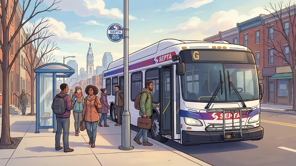 Philadelphia Route G Adapts to Staffing Challenges