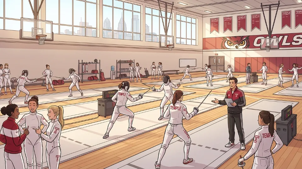 Temple Coach's 50-Year Legacy Inspires New Era