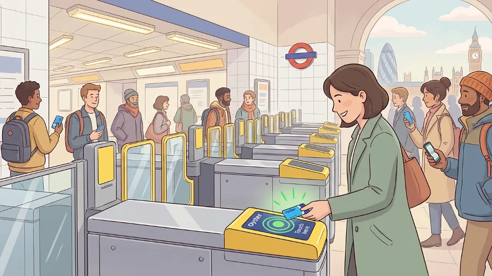 London Riders Can Now Reclaim Overcharged Fares