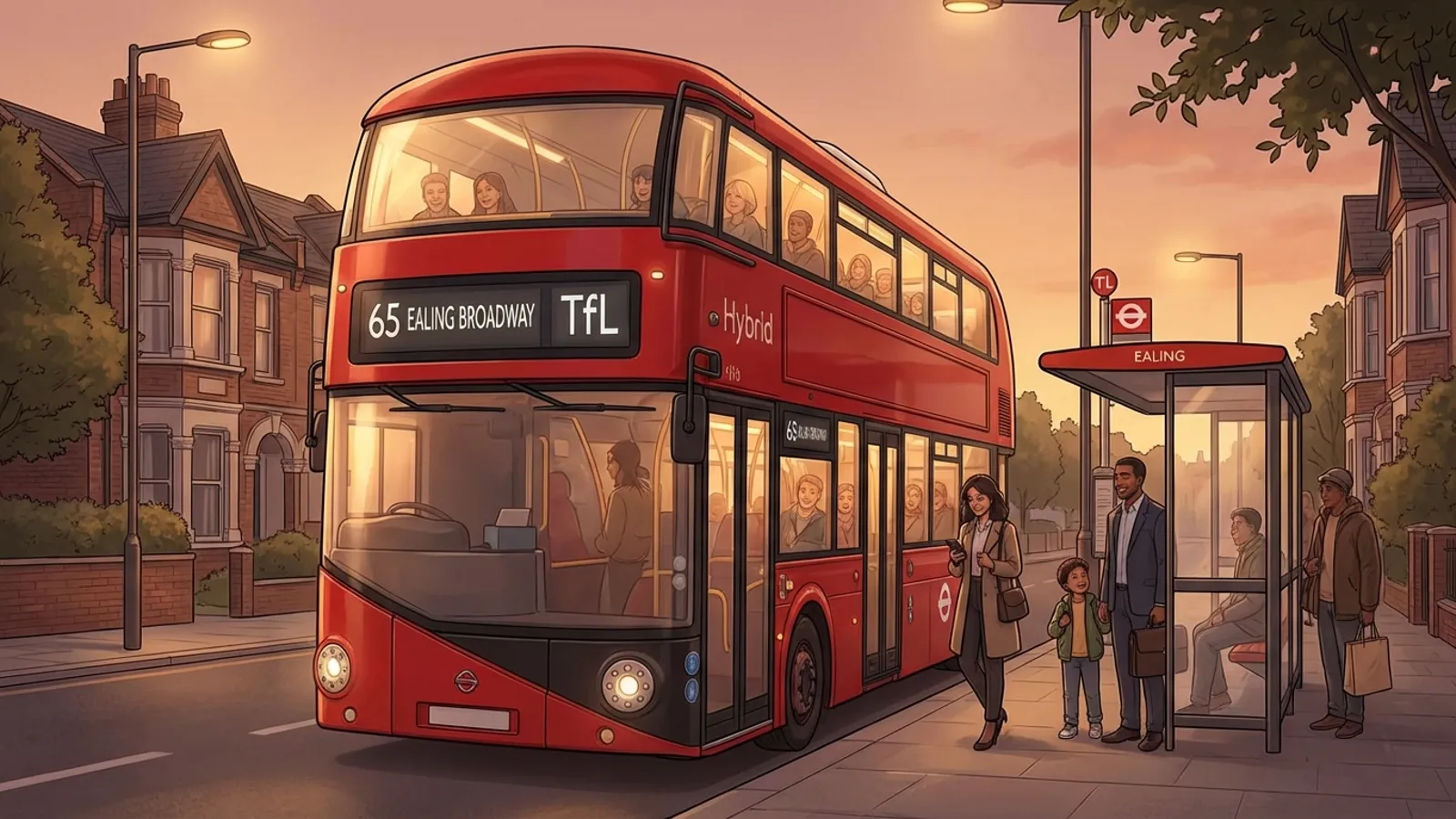 E8 Bus Disruptions Push Ealing Toward Better Transit Data