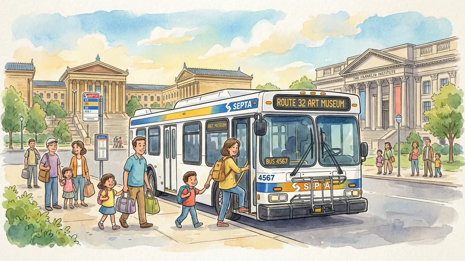 SEPTA Connects Families to Black History Celebration