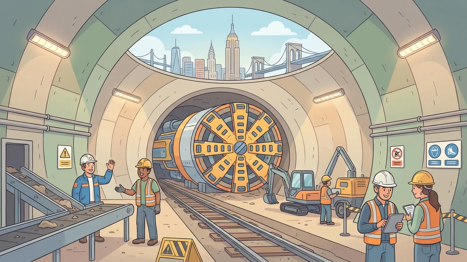 NYC Gateway Tunnel Fight Could Shape Transit Future