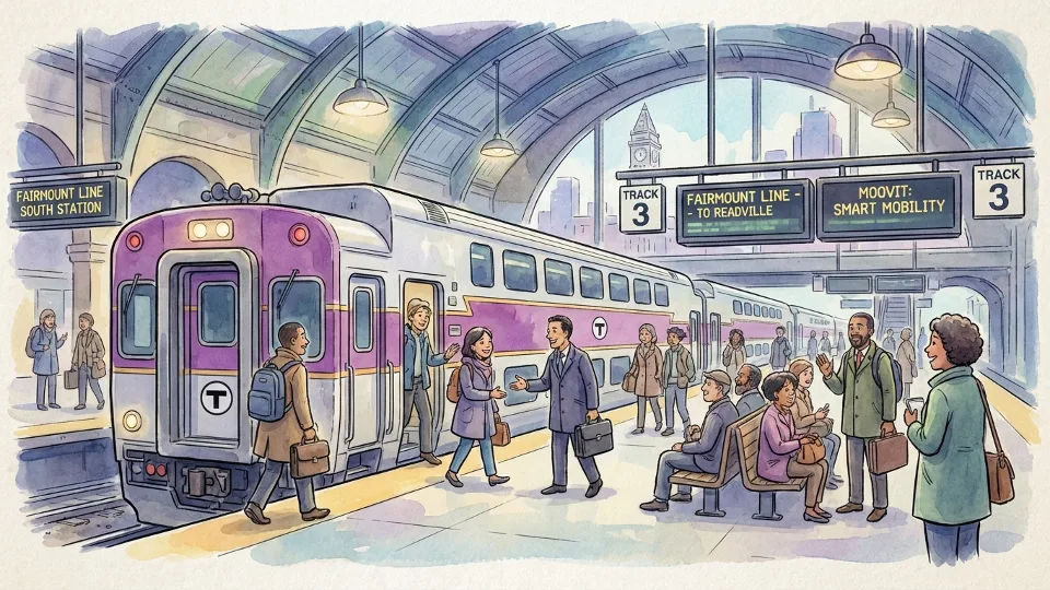 Boston MBTA Adapts Service After Equipment Shortage