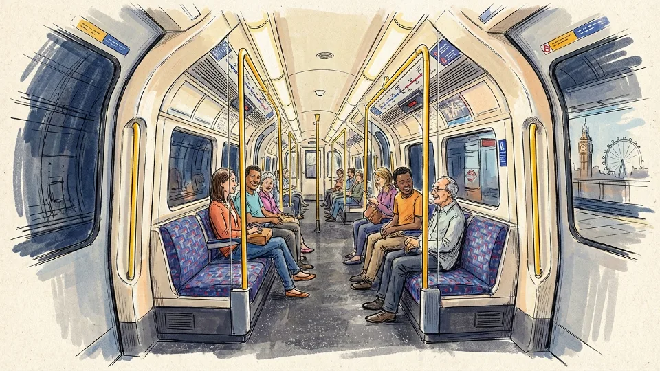 London Underground Tackles Safety Through Reporting