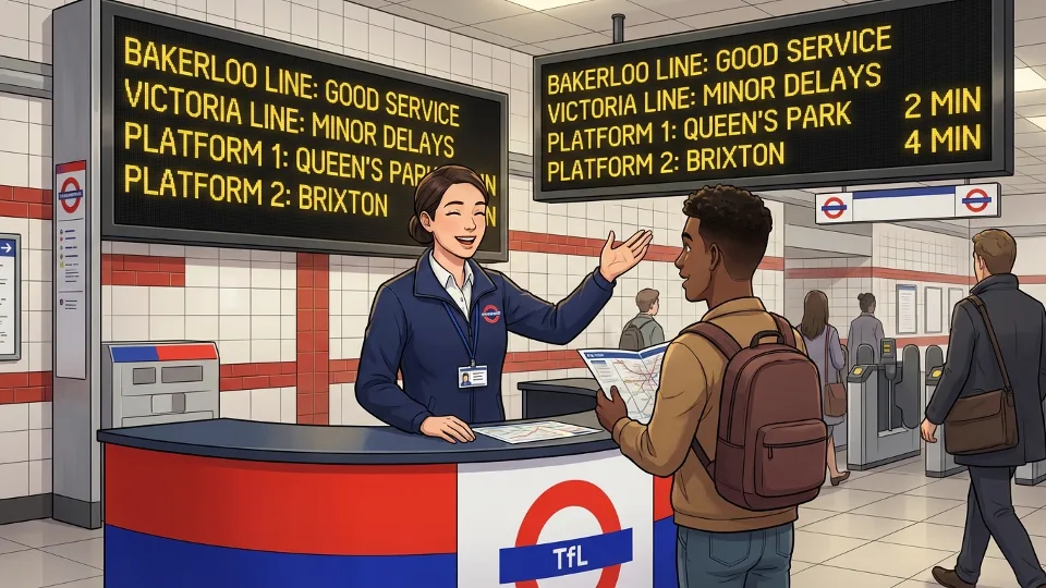 London and South East Gets Clear Customer Service Hours