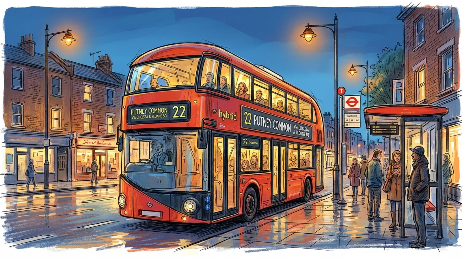 Route 22 Delays Spark Push for Better Real-Time Data