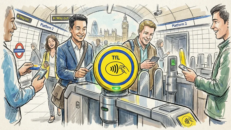 London Contactless Glitch Sparks Better Monitoring