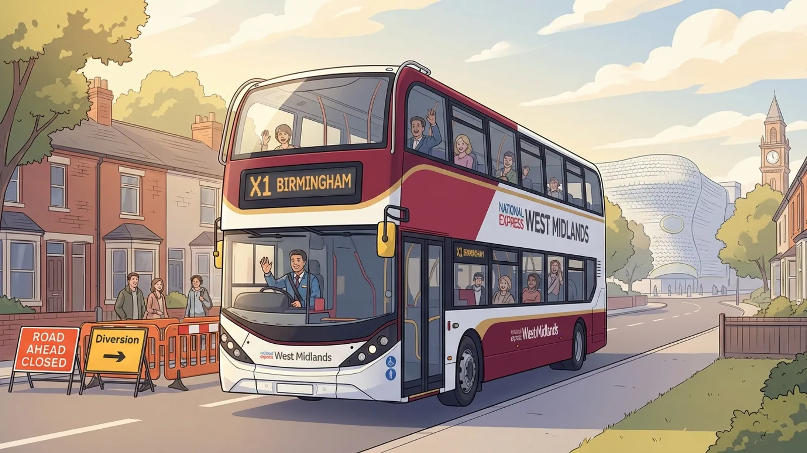 West Midlands Repairs Bring Better Roads Ahead