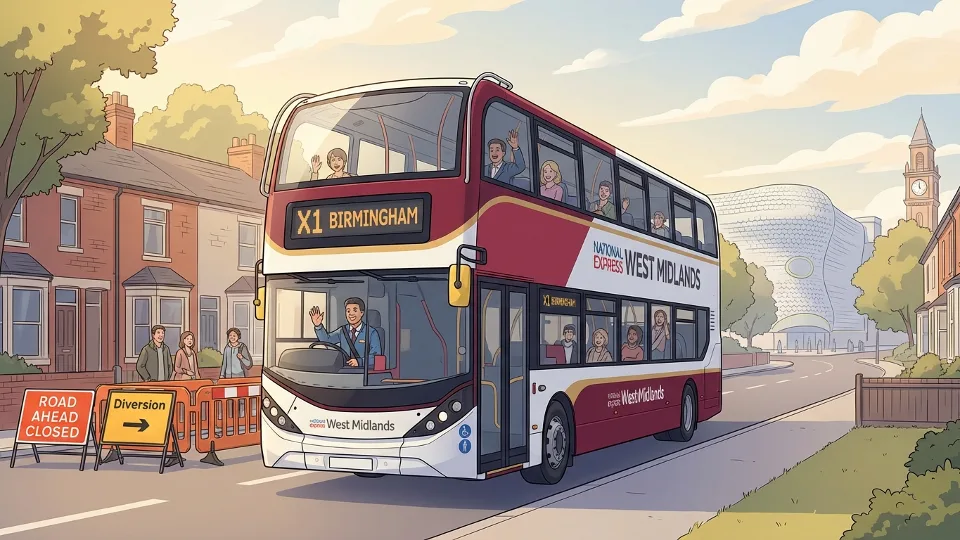 West Midlands Repairs Bring Better Roads Ahead