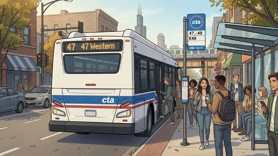 Chicago Route 47 Rerouted — Plan Ahead for Smoother Trips