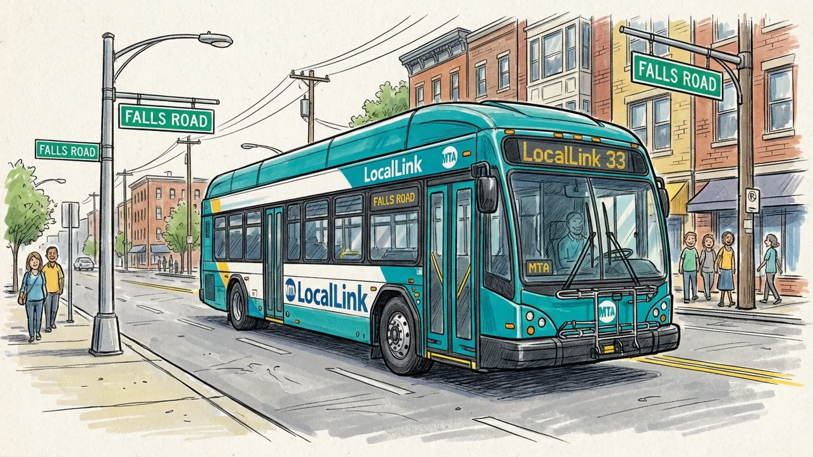 LocalLink 34 Adapts Route, Riders Find New Paths