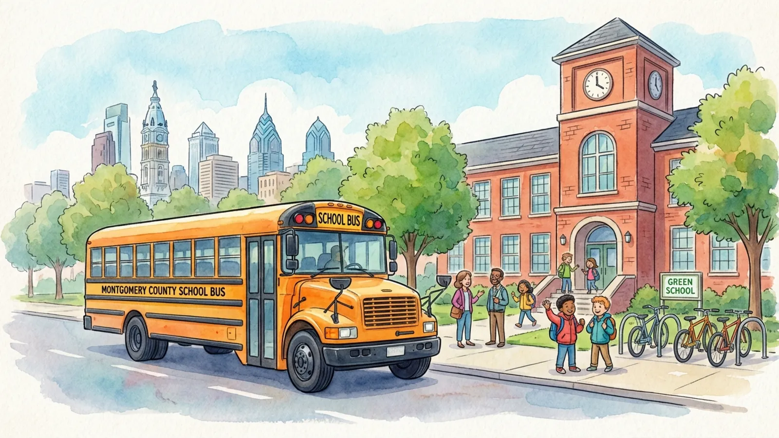 Philadelphia Students Empowered as Future Changemakers