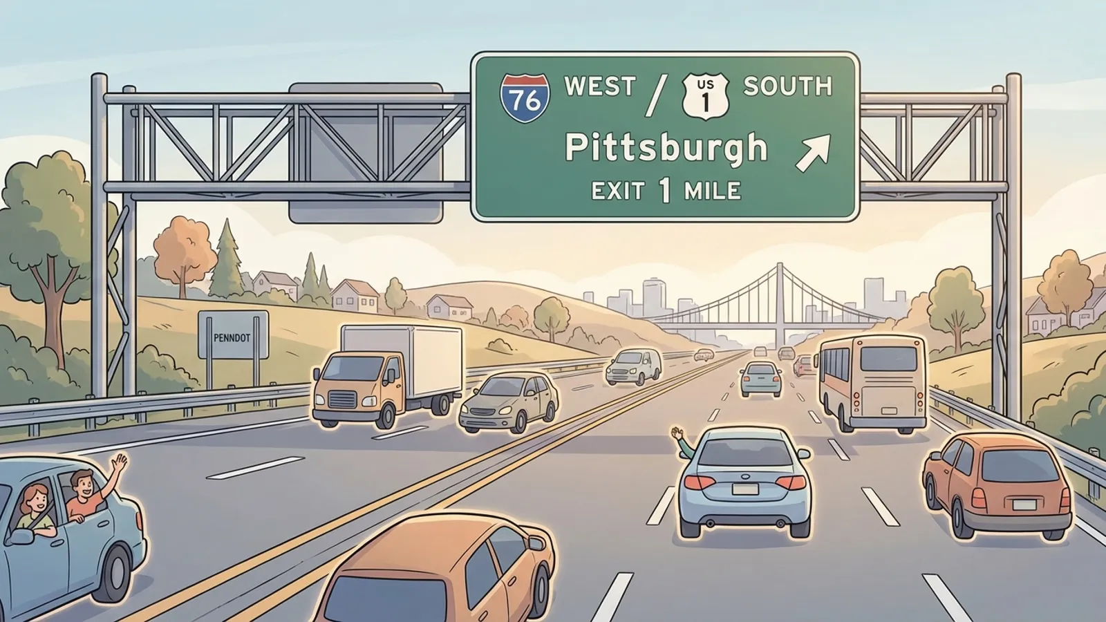 PennDOT Survey Lets Philadelphia Riders Shape Transit Future