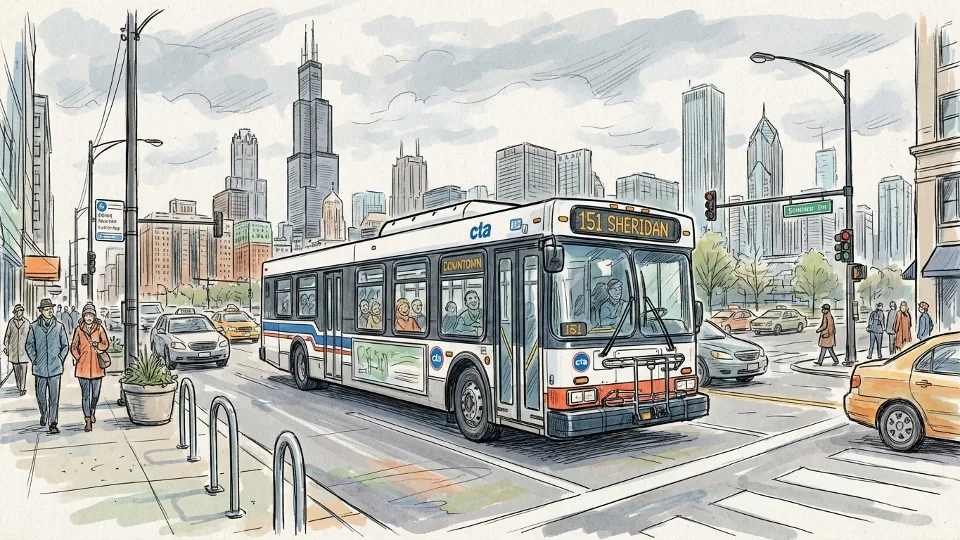 Chicago Route 47 Detour Prompts Smarter Trip Planning