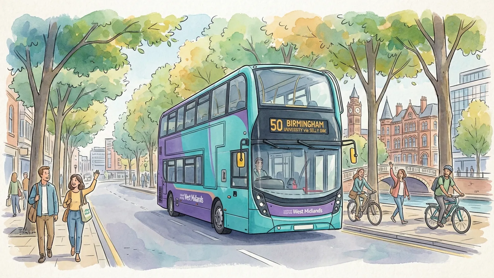 West Midlands Road Closes for Safety Tree Work