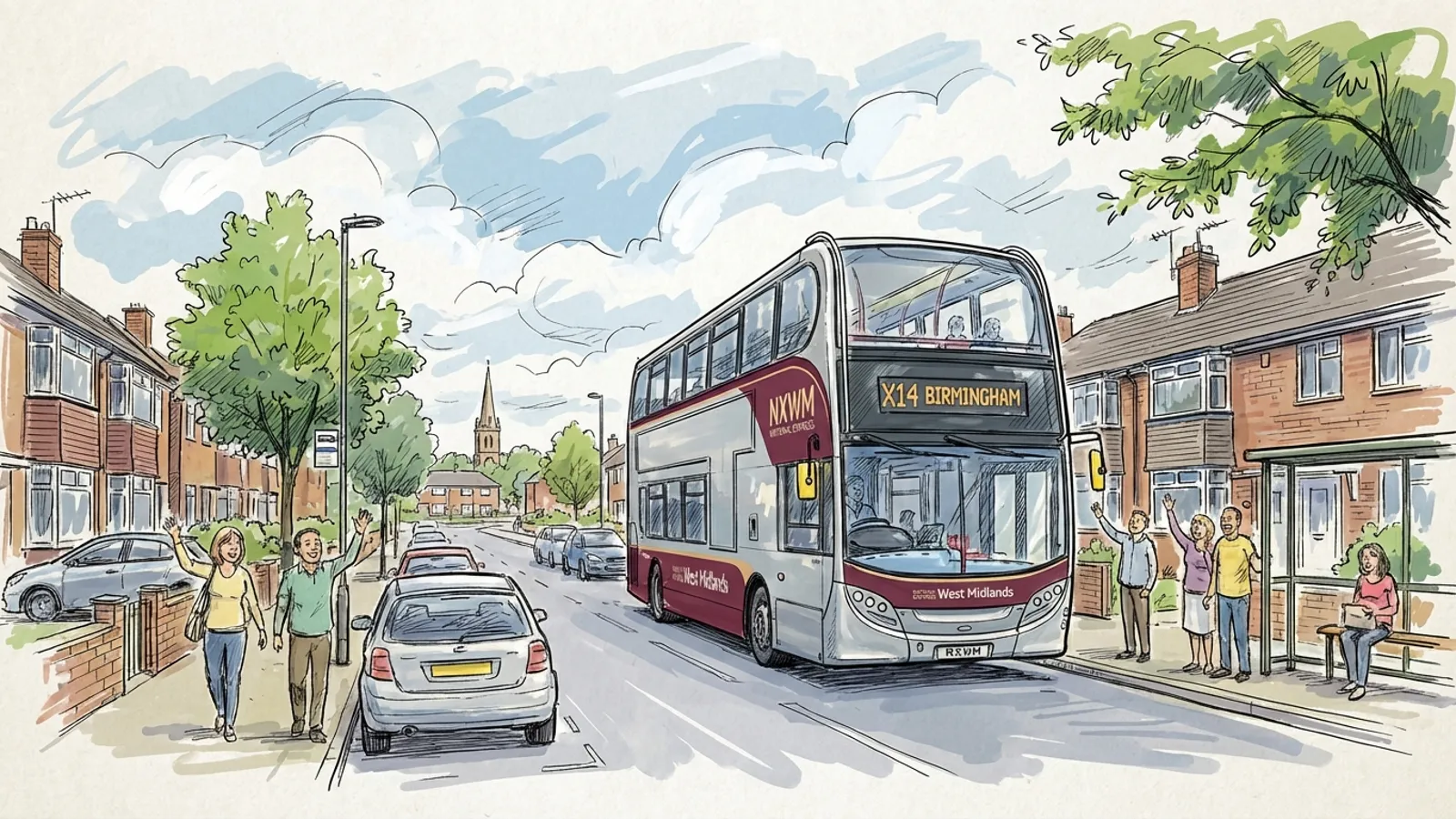 West Midlands Tree Work Brings Smarter Midday Timing