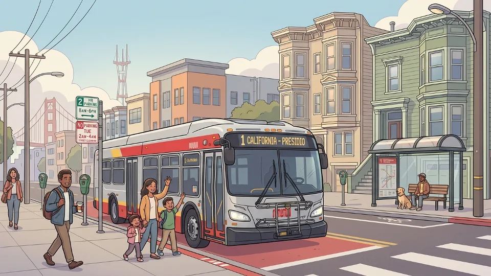 SF Opens Public Input on Curb Zone Changes