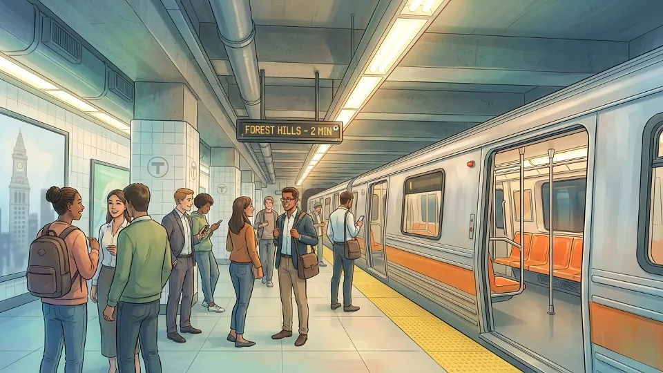 Boston MBTA Faces $219M Gap — But Solutions Ahead