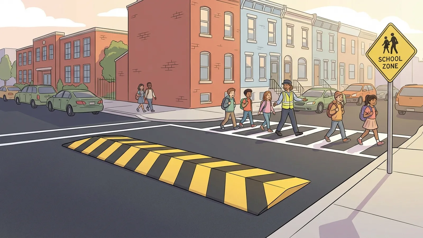 Philadelphia Schools Get Safety Review After Bump Find