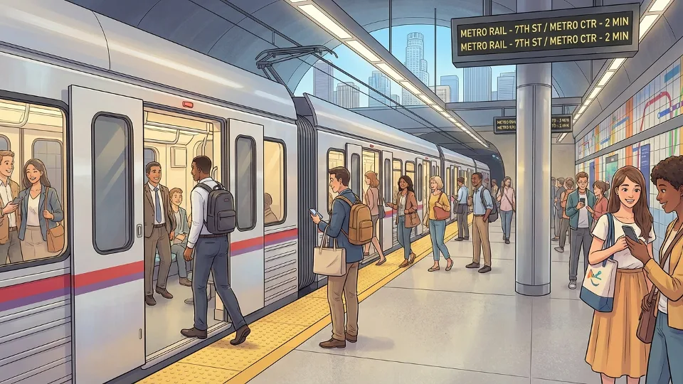 LA Metro Preps for NBA All-Star Weekend Surge