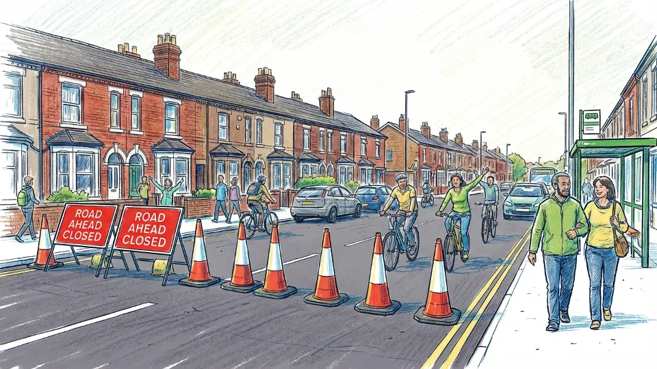 West Midlands Connection Work Brings Route Upgrades