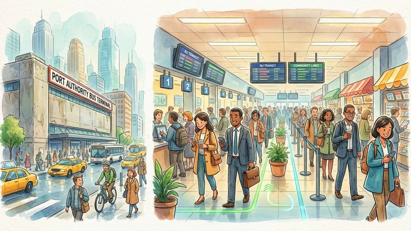 NYC Port Authority Plans $9.4B Infrastructure Upgrade