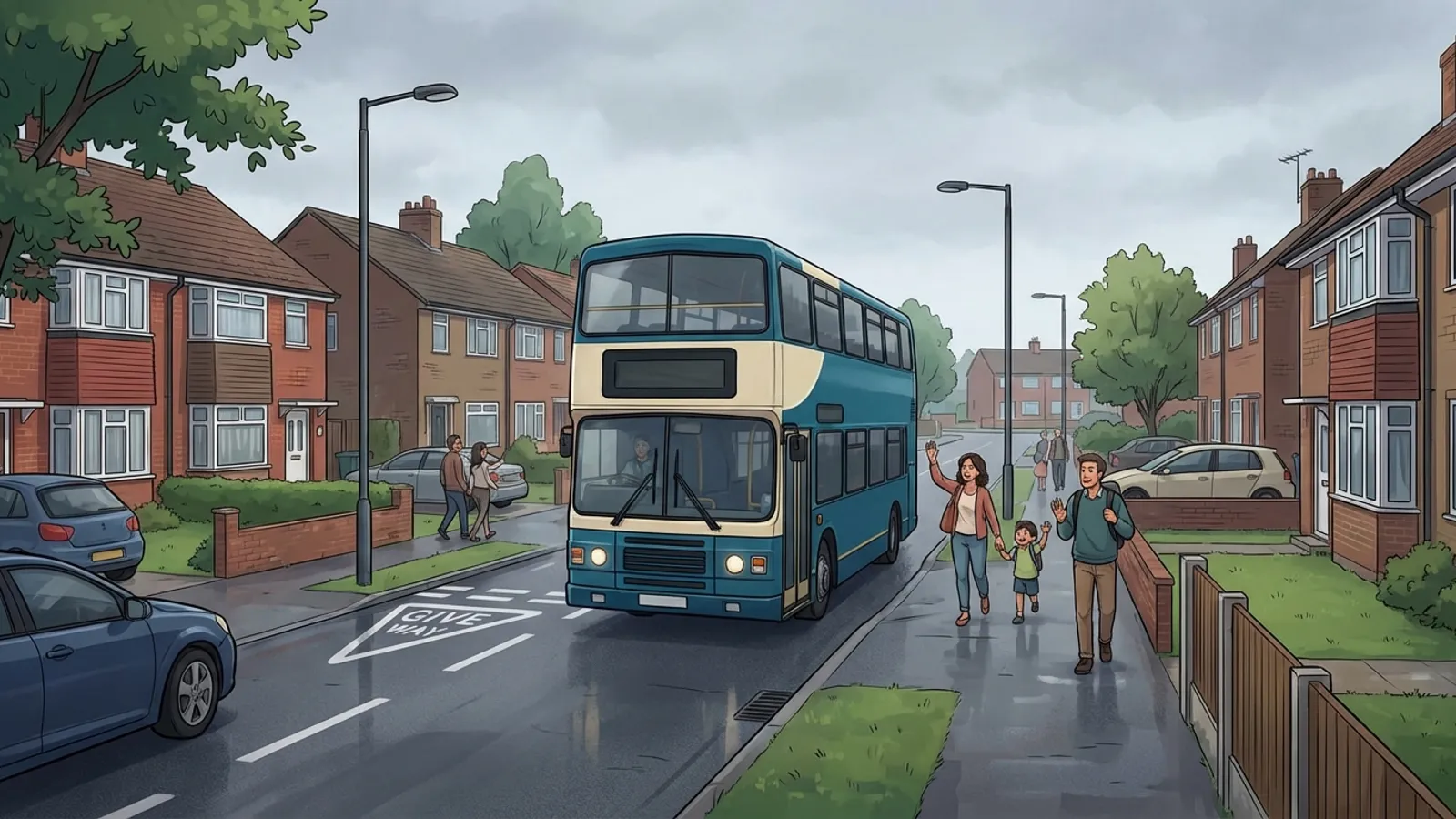 West Midlands Road Work Brings Quick Fix Tuesday