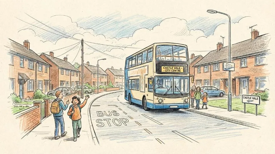 West Midlands Road Work Brings Quick Fix Tuesday