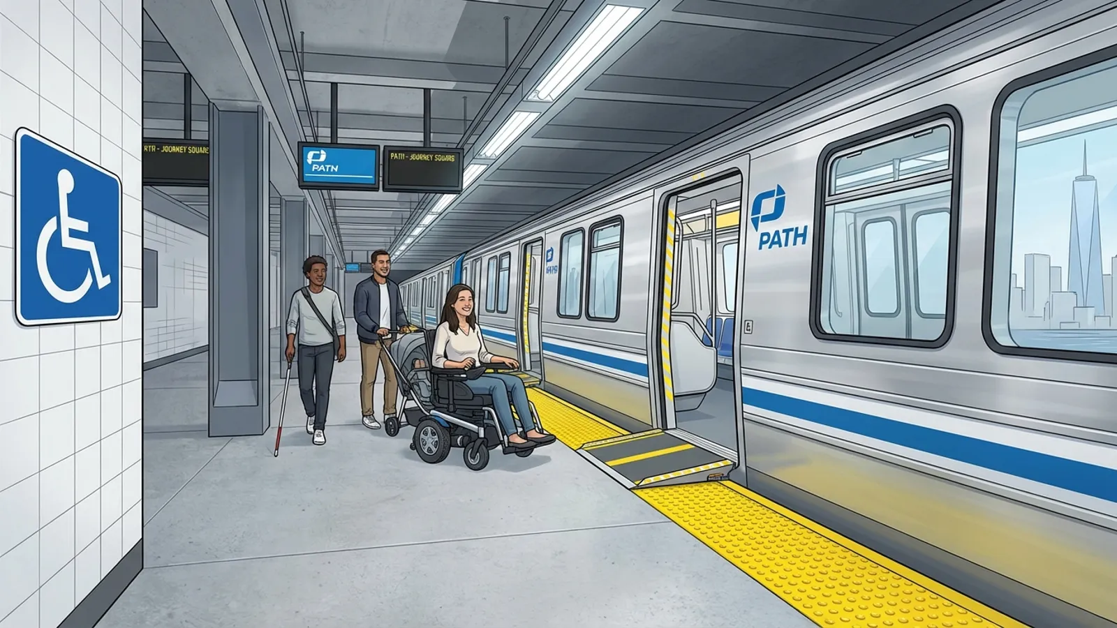 PATH Strengthens Access With New Reduced Fare Program