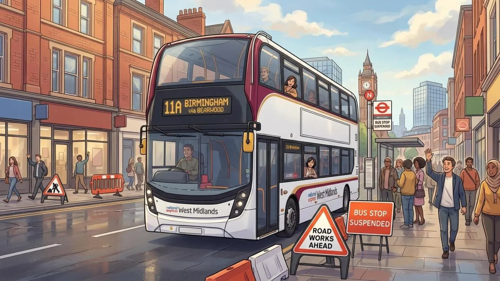 West Midlands Upgrades Lighting Infrastructure