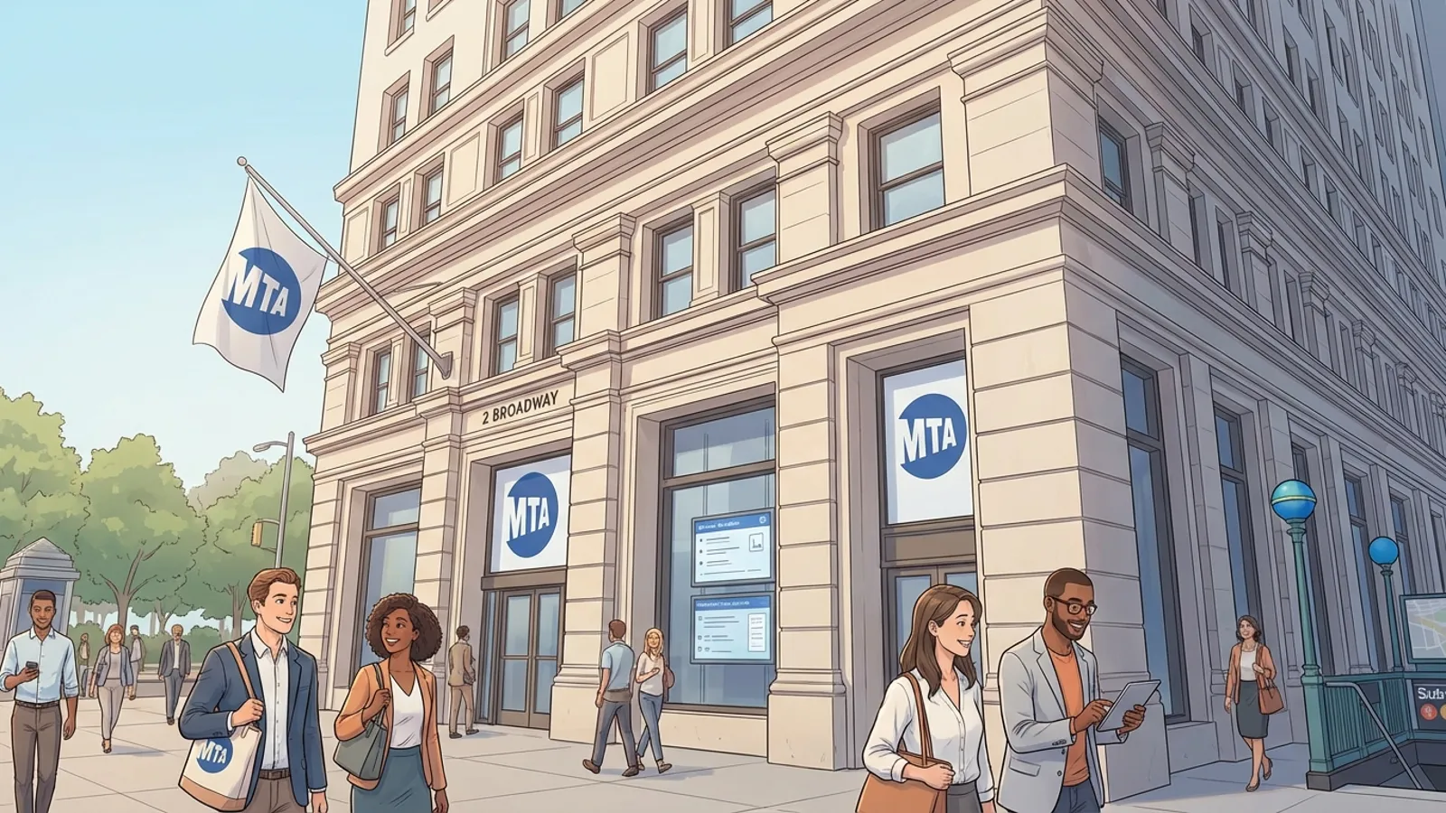 MTA Convenes to Shape NYC Transit's Next Moves