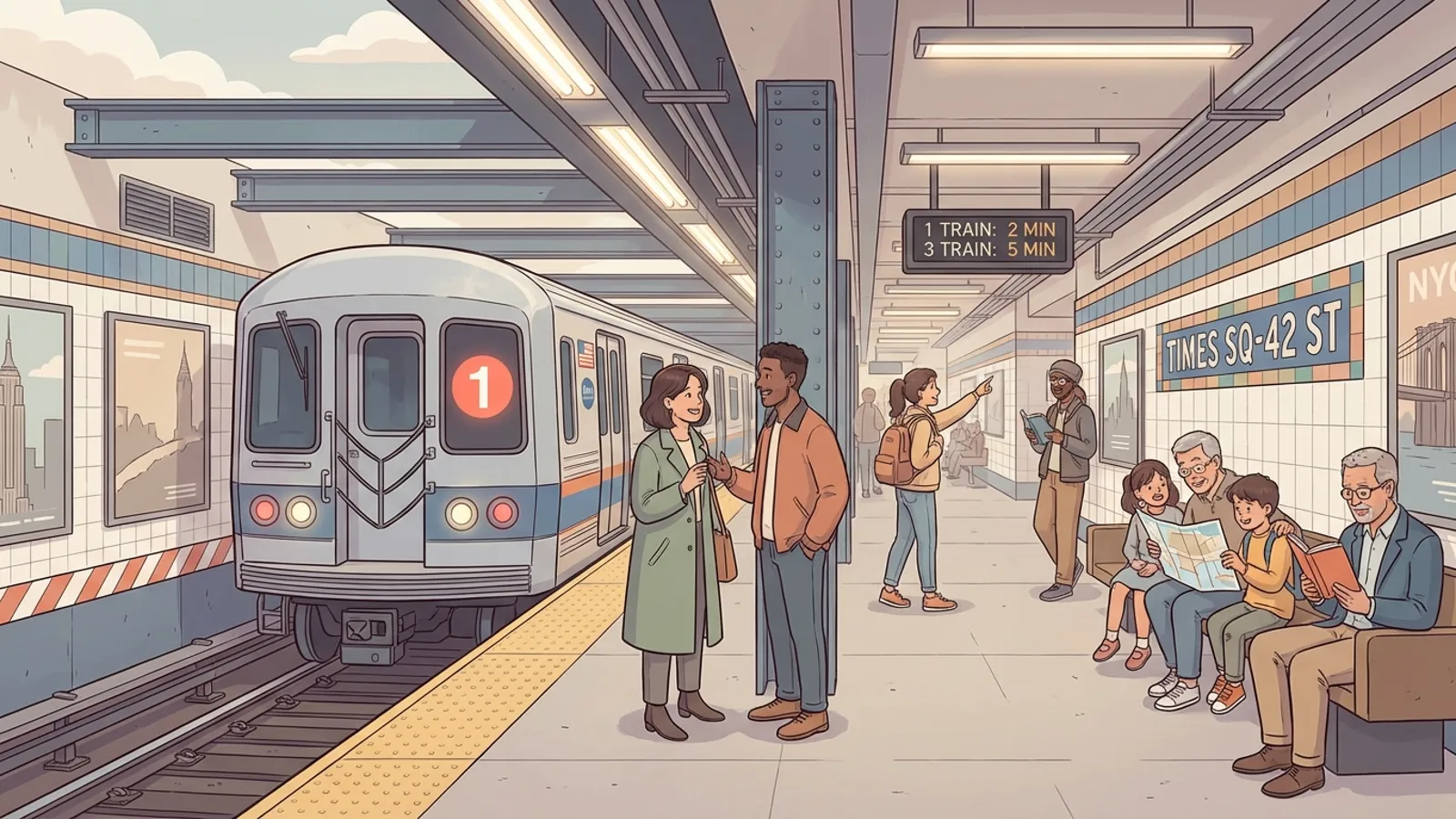 MTA Strengthens Rider Trust With Budget Transparency