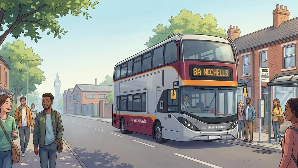 West Midlands Coordinates Tree Work to Minimize Commute Impact