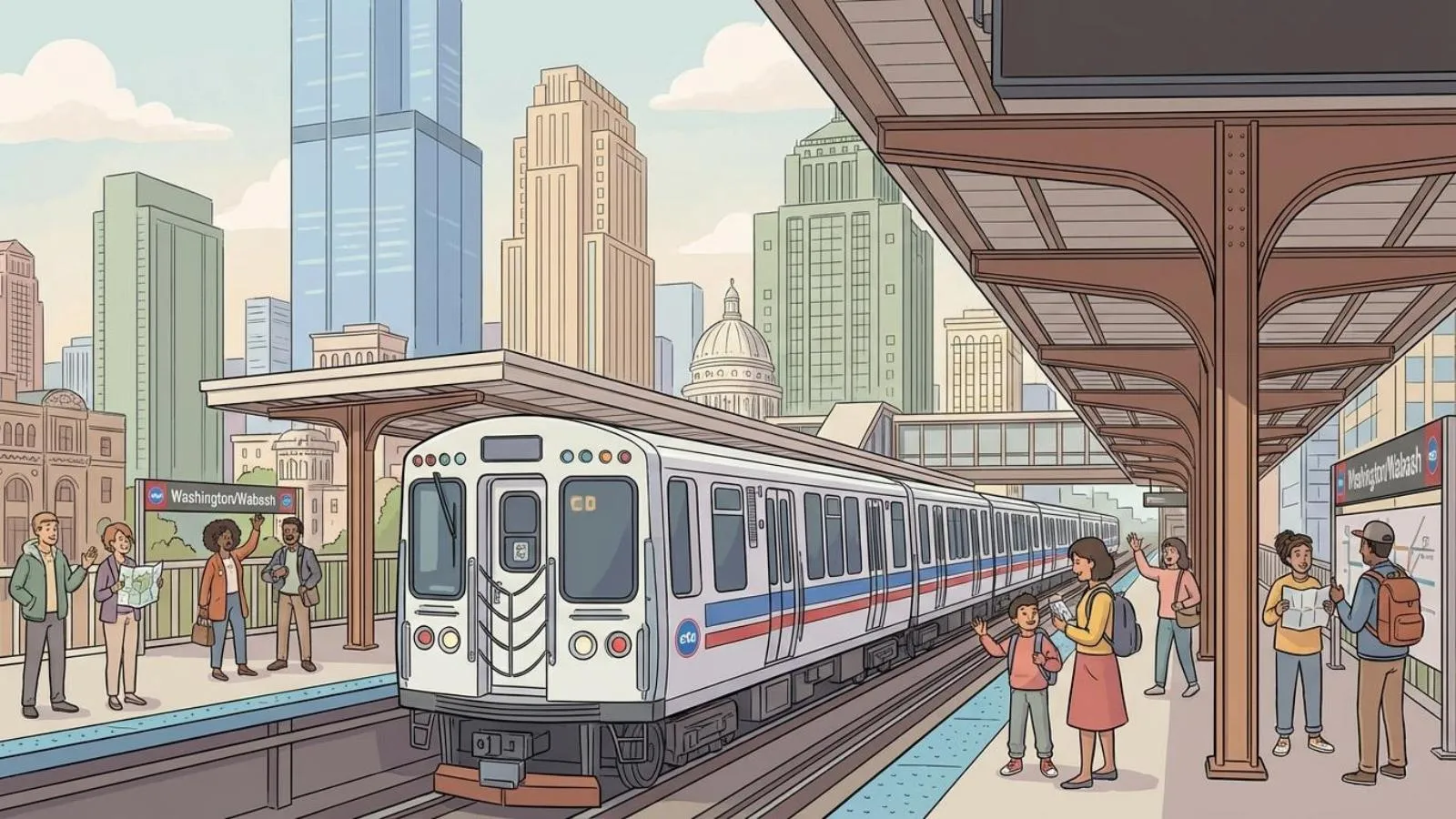 CTA Prioritizes Accessibility Fix at Key Chicago Hub