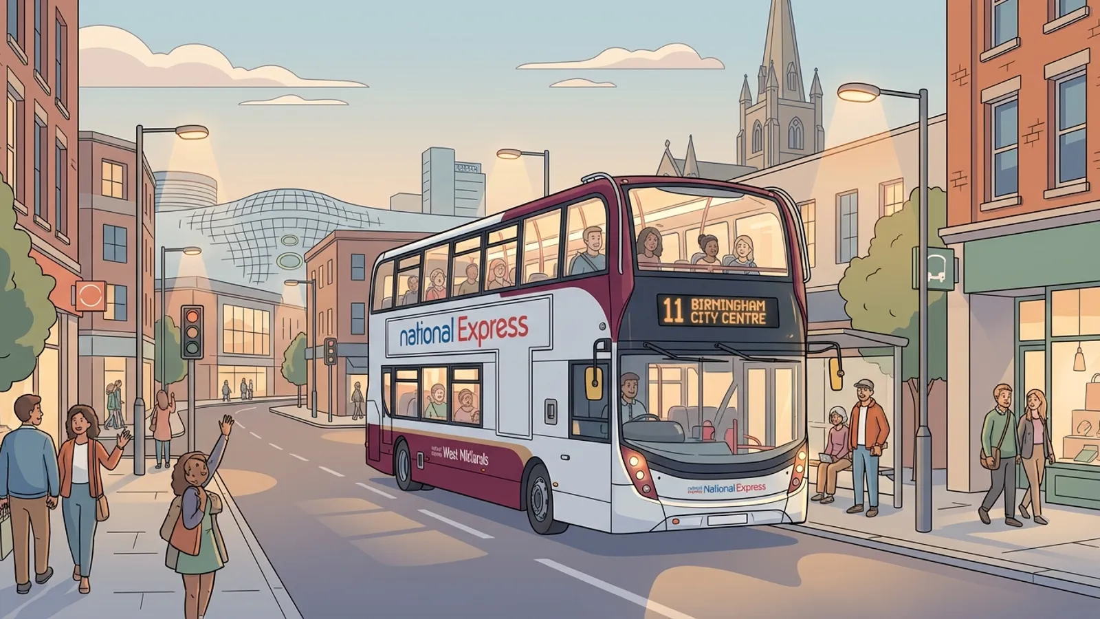 West Midlands Upgrades Key Corridor With Night Work