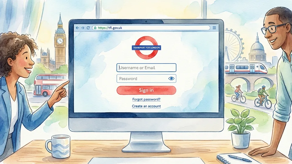 TfL Strengthens Support With Same-Day Login Fix