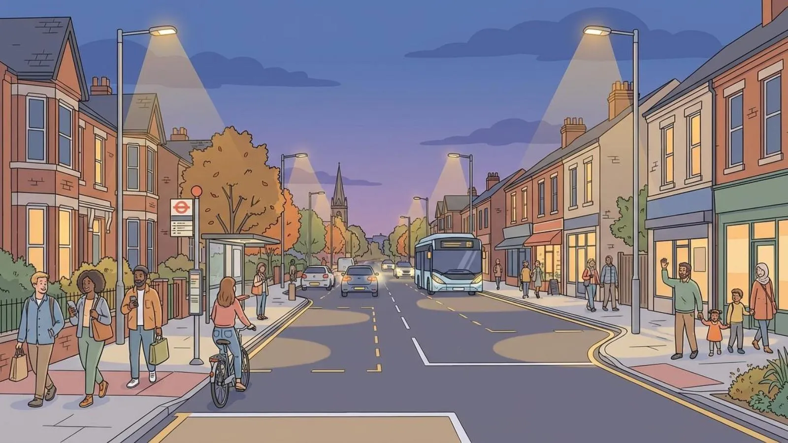 North West Upgrades Key Route With Overnight Work