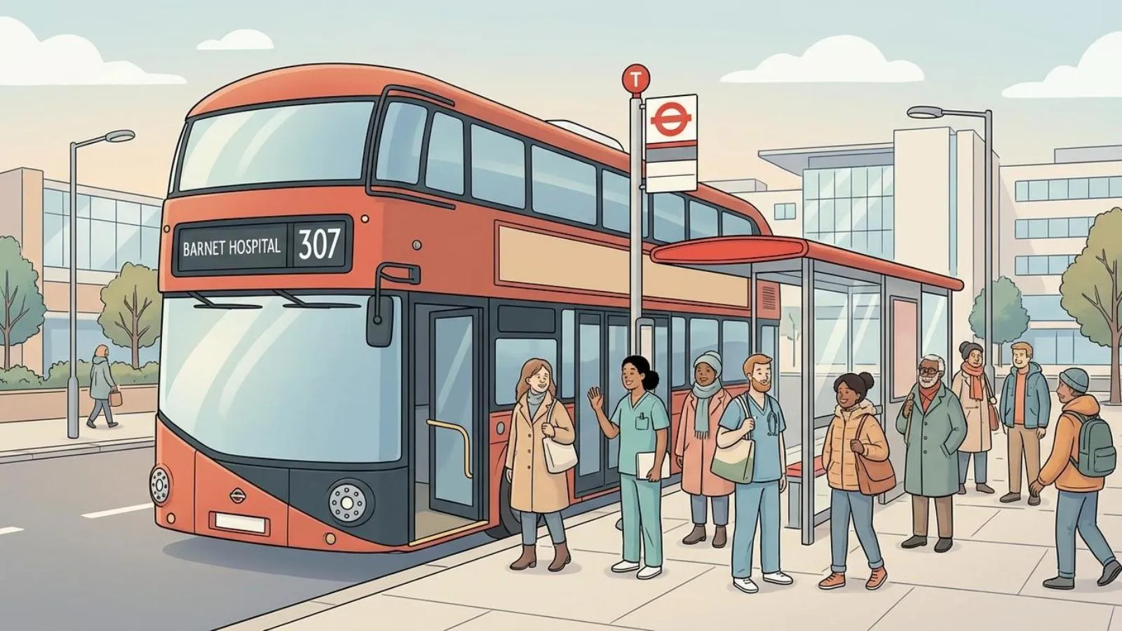 London Strengthens Bus Tracking After Rider Feedback