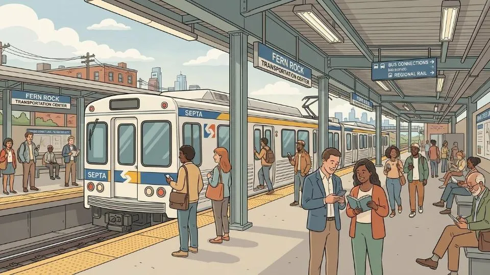 SEPTA Deploys Express Service to Restore On-Time Trains