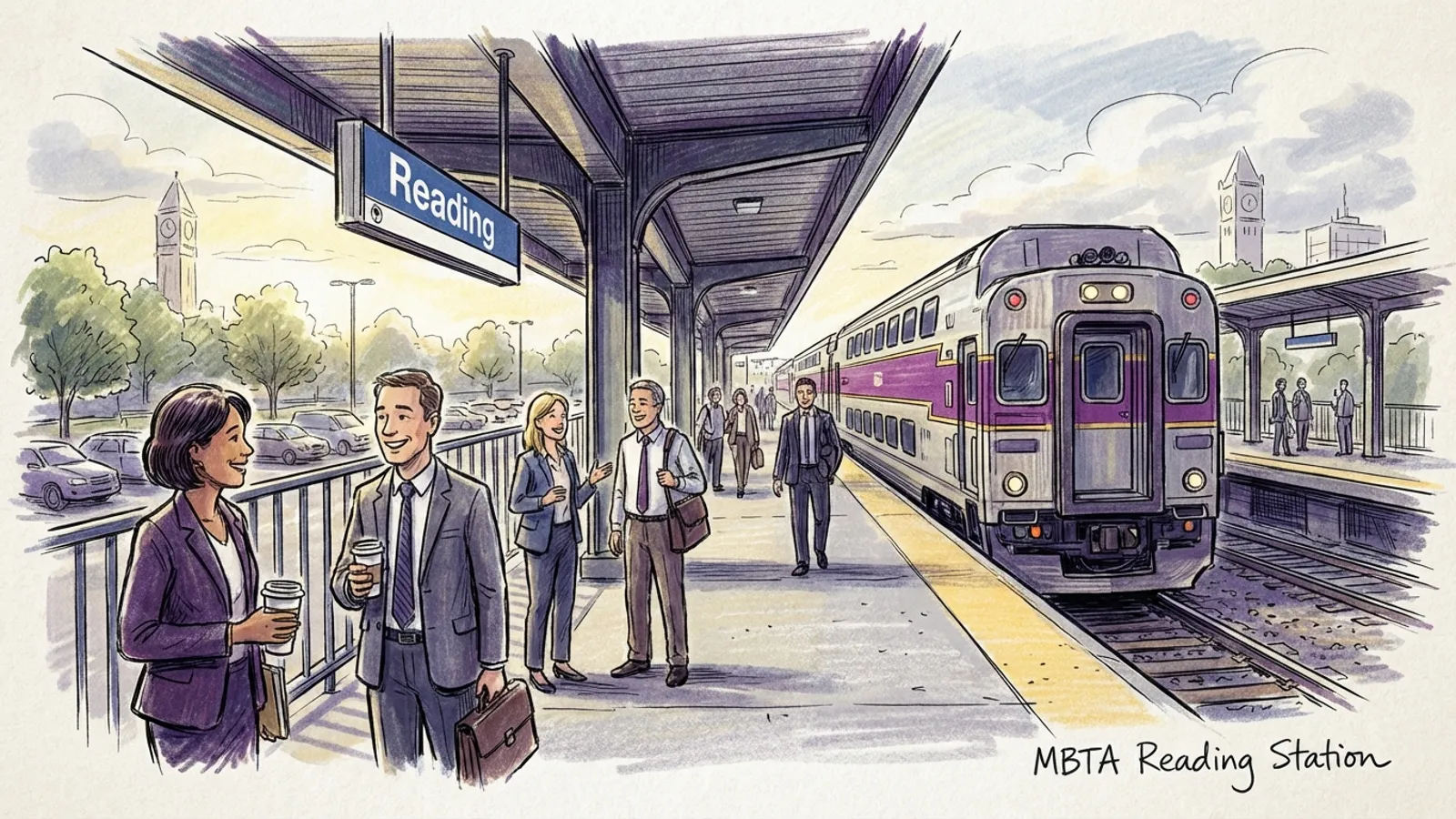 MBTA Adapts Haverhill Service to Keep Riders Moving