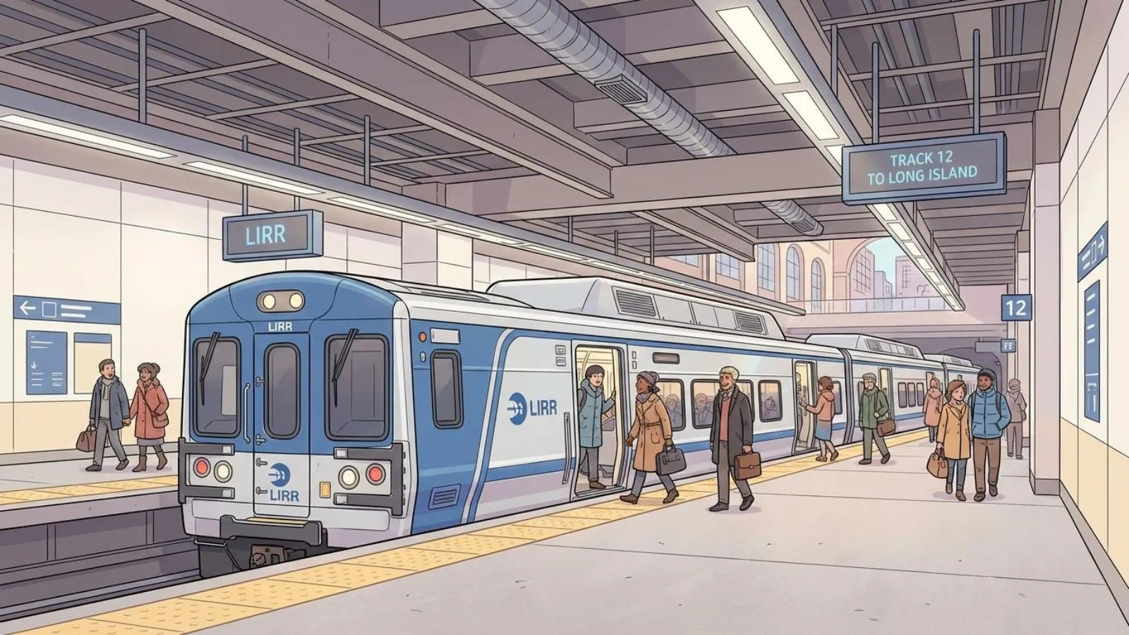 NYC Rails Simplify Access to Regional Trails