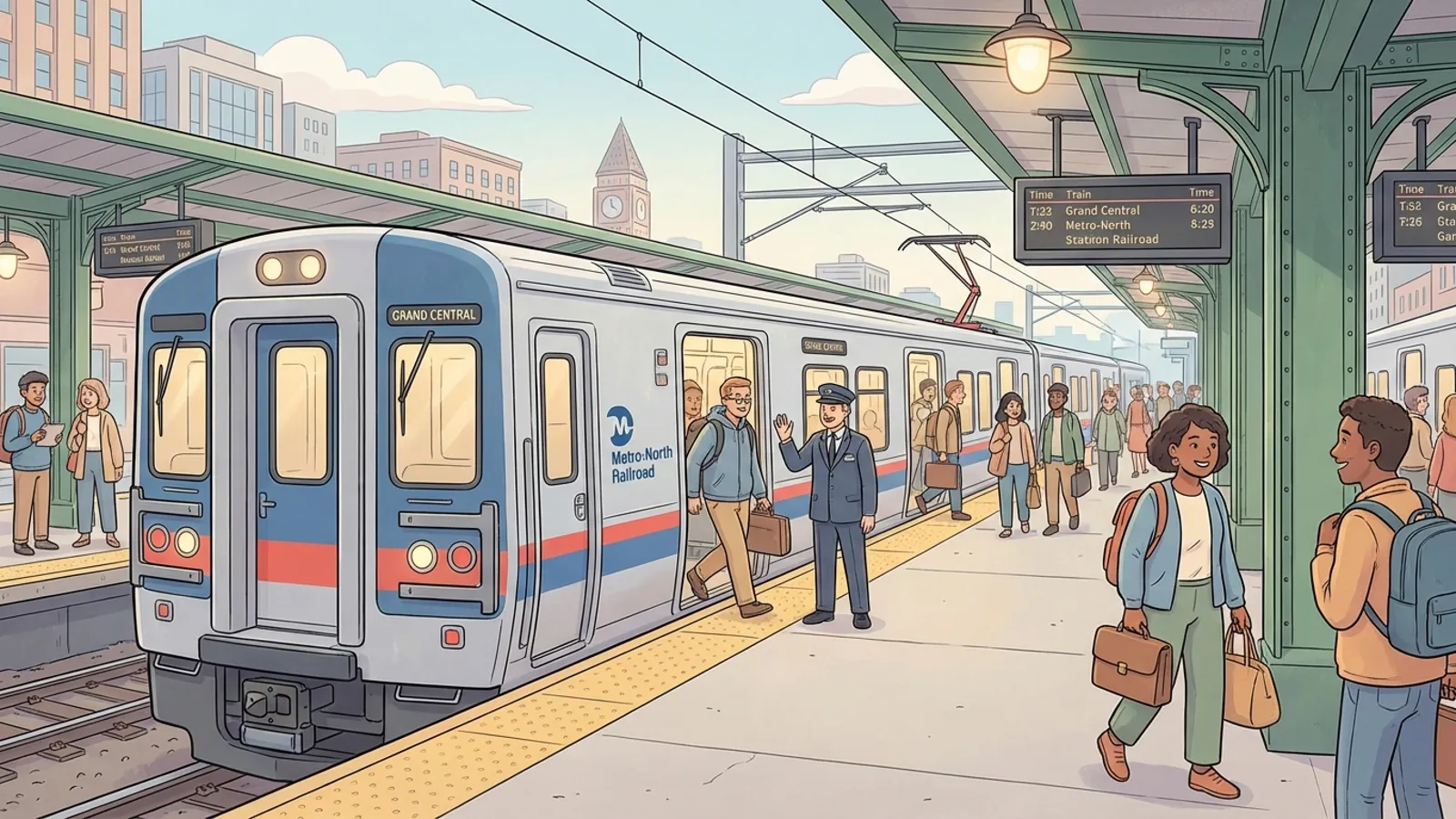 Metro-North Strengthens Safety Through Coordinated Response