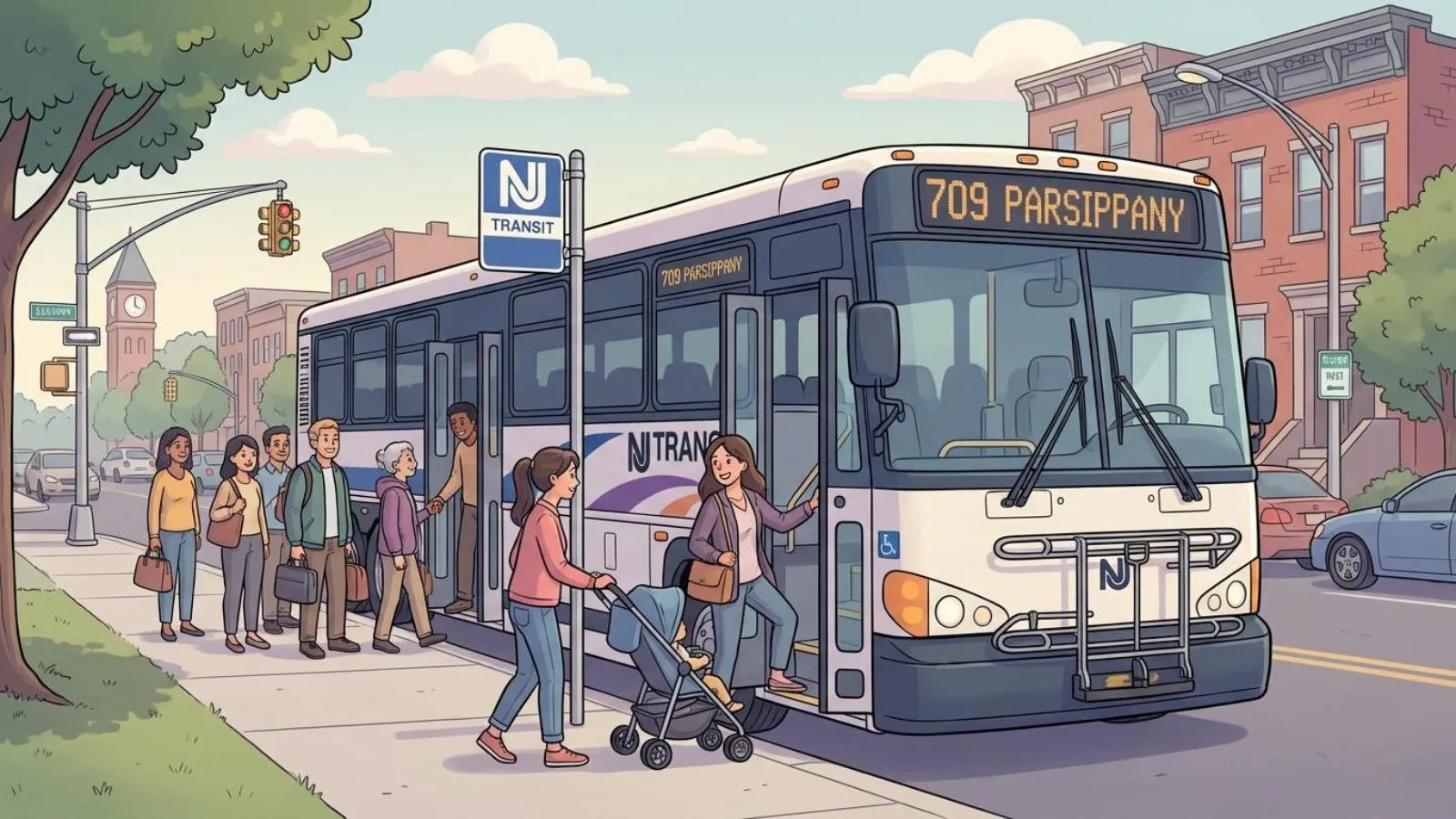 NJ Transit Strengthens Complaint System for Rider Safety