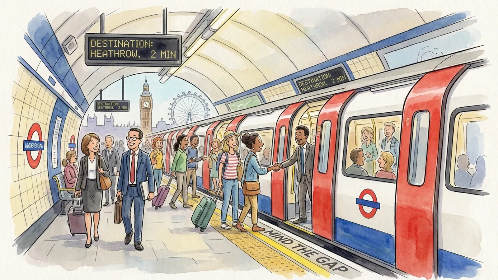 London Transit Strengthens Rider Feedback System