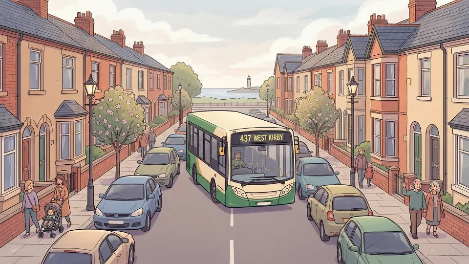 North West Transit Adapts Route to Keep Riders Moving