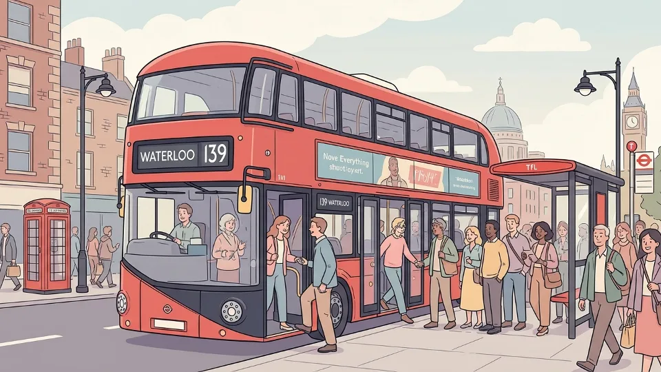 TfL Strengthens Driver Standards Across London Network