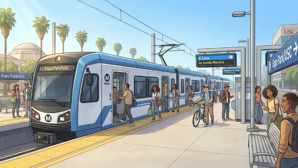 LA Metro Expands Access for Major Soccer Match