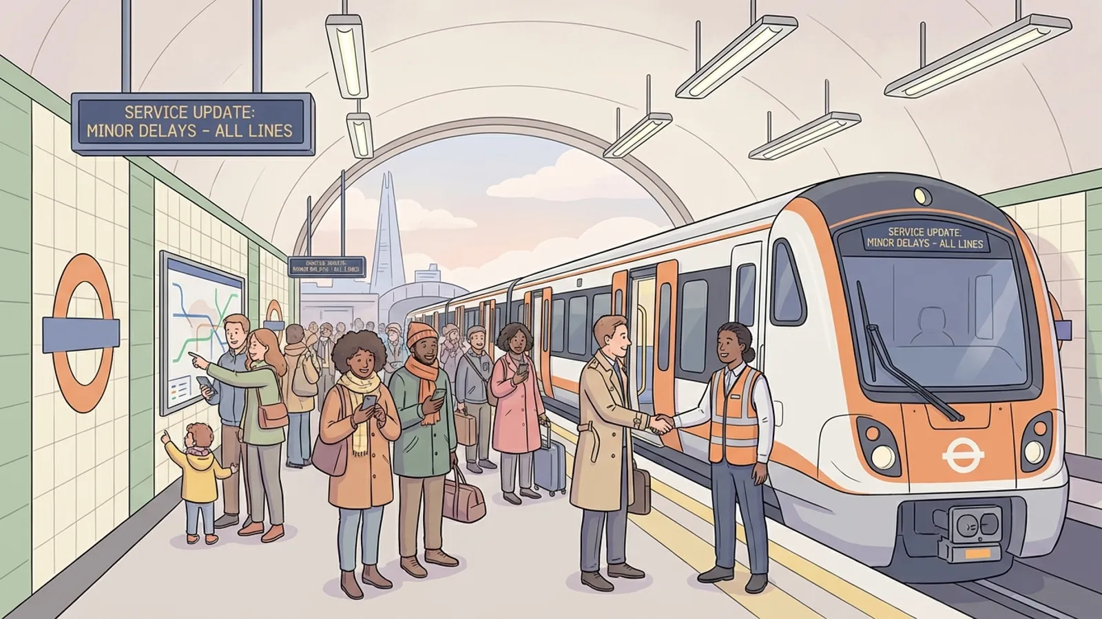 London Transit Strengthens Complaint Process After Communication Gap