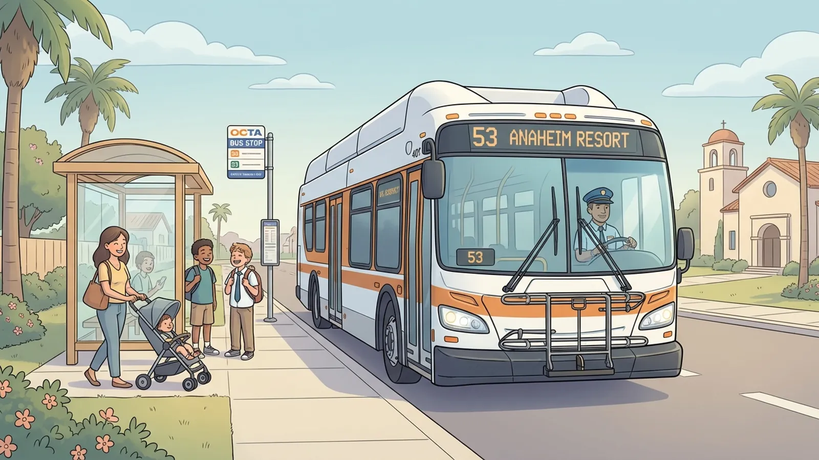 OCTA Strengthens Service With New Driver Graduates